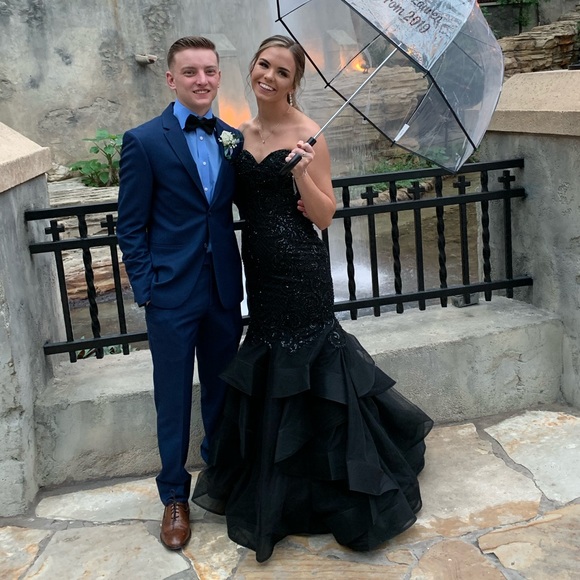 Jasz Couture Prom Dress - Picture 1 of 5